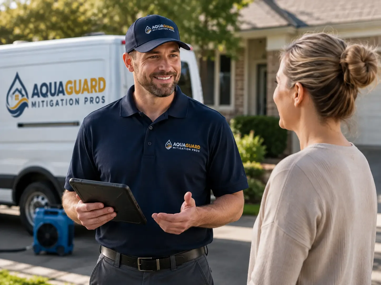 Water Damage Mitigation Brockwell, AR FAQs